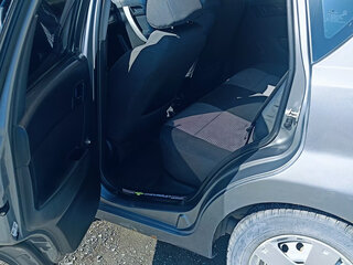 2010 Chevrolet Aveo I Рестайлинг, серый, 325000 рублей, вид 4