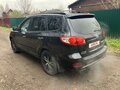 2008 Hyundai Santa Fe II, чёрный, 1000000 рублей - вид 2