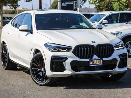 BMW X6 III (G06)