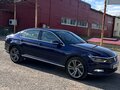2017 Volkswagen Passat B8, синий - вид 5
