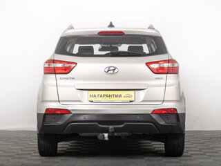 2020 Hyundai Creta I Рестайлинг, серый, 2199000 рублей, вид 4