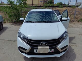 2018 Lada (ВАЗ) XRAY I, белый, 830000 рублей, вид 2