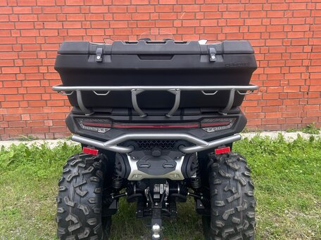 2025 CFMoto CFORCE 1000 Overland EPS, зелёный, 1650000 рублей, вид 3