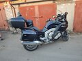 2012 BMW K 1600 GTL, синий, 1150000 рублей - вид 2