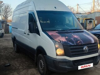 2012 Volkswagen Crafter, белый, 1498000 рублей, вид 2
