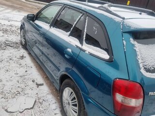 1999 Mazda Familia VIII (BJ), зелёный, 150000 рублей, вид 5