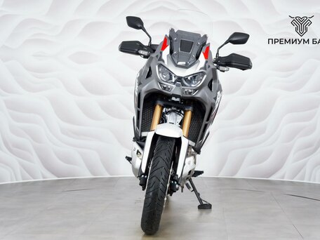 2026 Honda CRF 1100L Africa Twin, чёрный, 2299000 рублей, вид 4