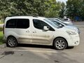 2014 Peugeot Partner II Рестайлинг, белый - вид 1