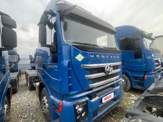 2023 IVECO-Hongyan 6x4 (CQ4256), синий, 3239145 рублей, вид 2