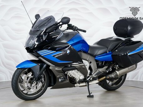 2016 BMW K 1600 GT, чёрный, 1649000 рублей, вид 3