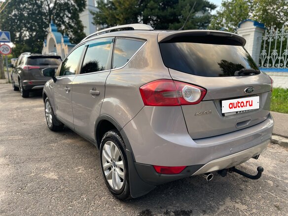 2011 Ford Kuga I, серый - вид 7