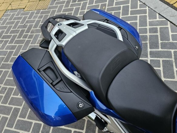 2024 BMW R 1250 RT, синий, 2200000 рублей - вид 6