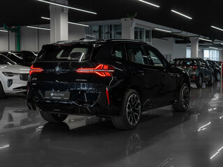 2025 BMW X3 Long 30L xDrive IV (G45/G48), чёрный, 6730000 рублей, вид 5