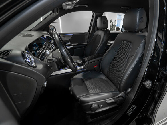 2020 Mercedes-Benz GLB 200 d I (X247), чёрный - вид 8