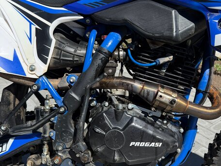 2024 Progasi Super Max 300, синий, 130000 рублей, вид 5