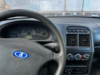 2006 Lada (ВАЗ) 2112, зелёный, 60000 рублей, вид 5