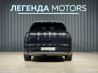2024 Li Auto (Lixiang) L7 I, чёрный, 5655000 рублей, вид 5