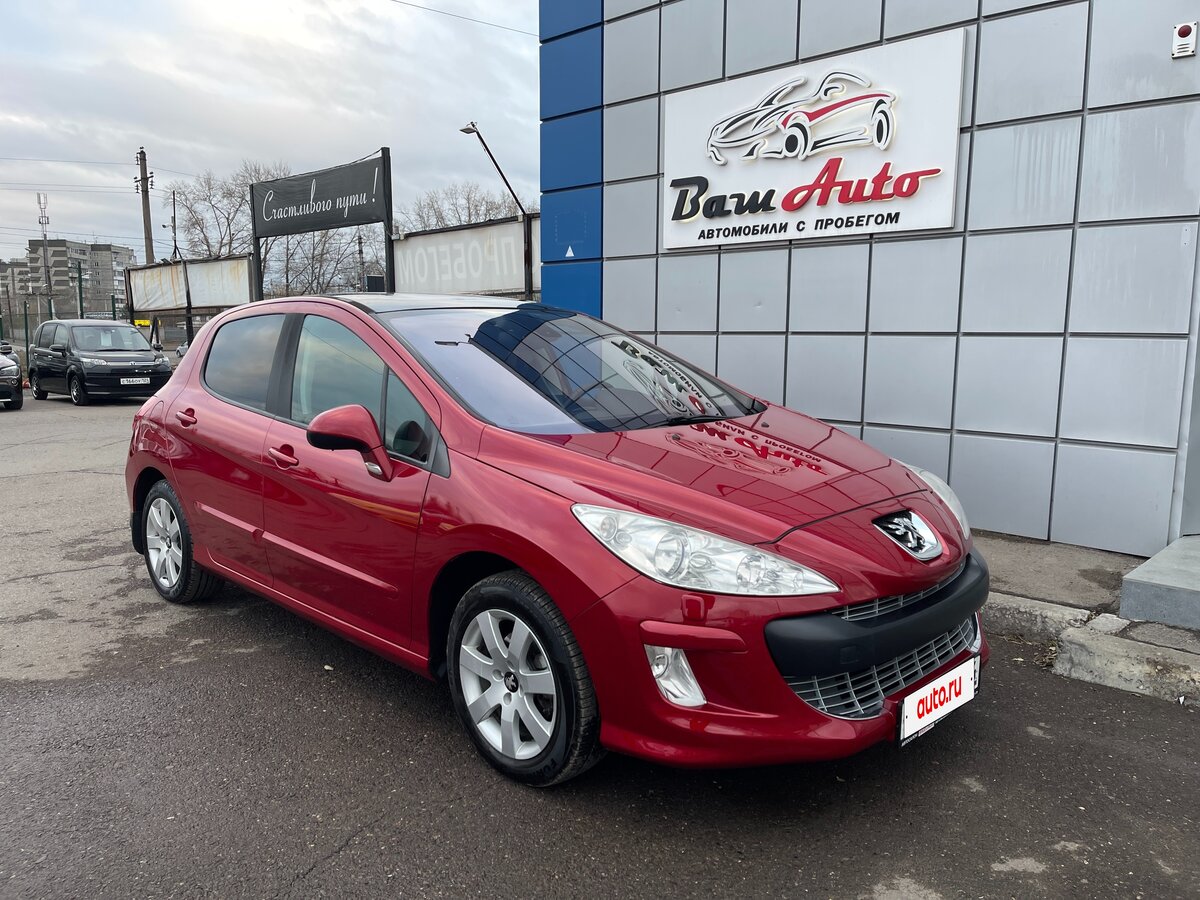 Открыть фотографии: Peugeot 308 I