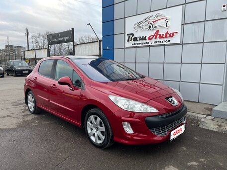 Peugeot 308 I
