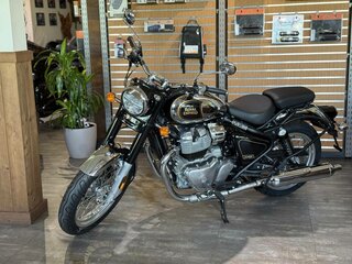 2026 Royal Enfield Classic 650, чёрный, 723000 рублей, вид 2