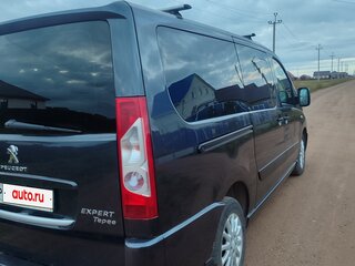 2014 Peugeot Expert II Рестайлинг, серый, 1700000 рублей, вид 4