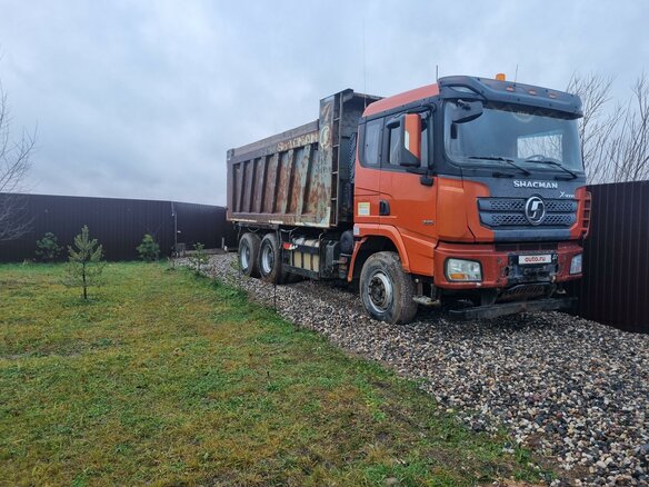 2020 Shacman (Shaanxi) X3000, оранжевый, 4000000 рублей - вид 2