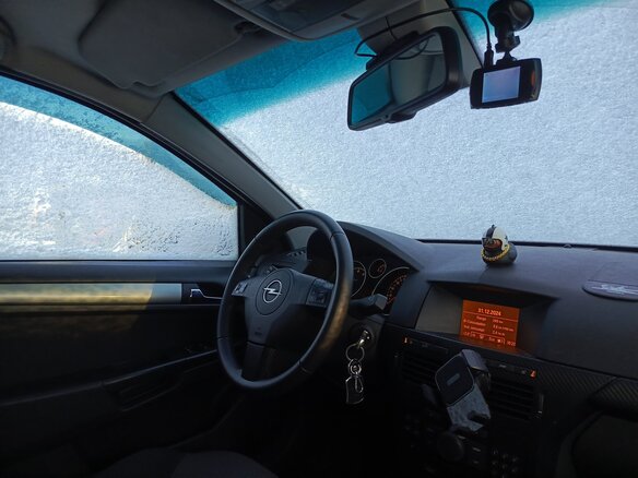 2013 Opel Astra H Рестайлинг, чёрный, 600000 рублей - вид 26