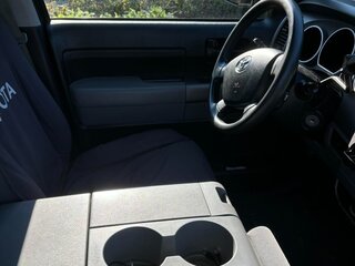 2012 Toyota Tundra Double Cab II, серый, 2102265 рублей, вид 5