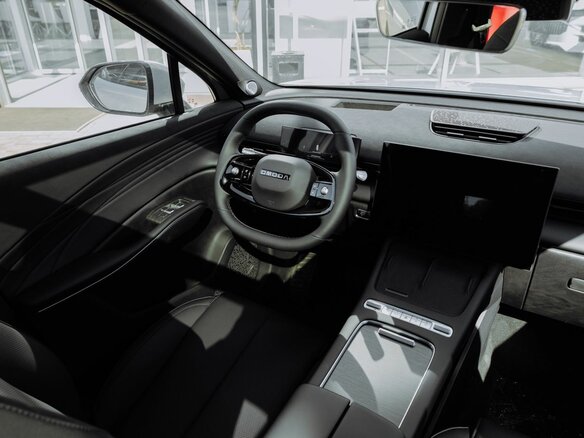 2026 Omoda C7, зелёный, 3099000 рублей - вид 26