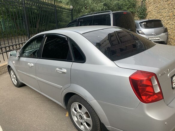 2014 Daewoo Gentra II, серебристый, 500000 рублей - вид 2