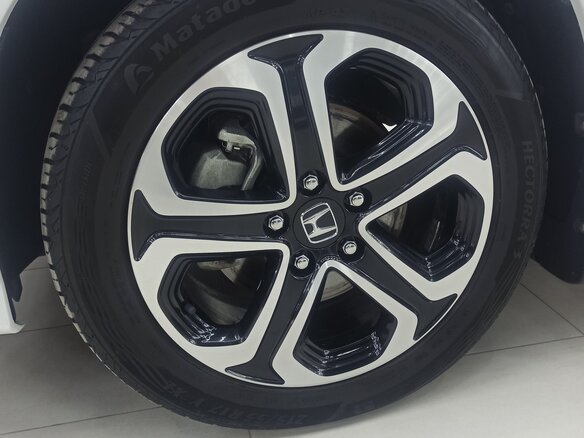 2018 Honda Vezel I, белый - вид 9