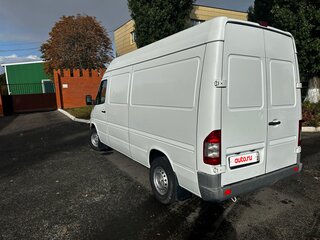 2016 Mercedes-Benz Sprinter Classic, белый, 1670000 рублей, вид 4