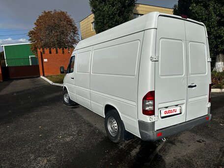 2016 Mercedes-Benz Sprinter Classic, белый, 1670000 рублей, вид 4