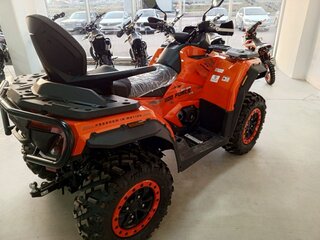 2024 Sharmax Force 1100, пурпурный, 1390000 рублей, вид 2