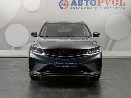 2021 Geely Coolray I, серый, 1563000 рублей, вид 3