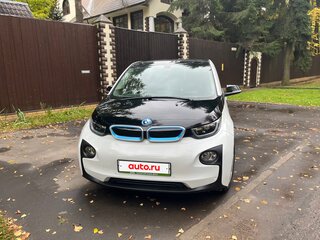 2016 BMW i3 REX 94Ah I (I01), чёрный, 1850000 рублей, вид 4