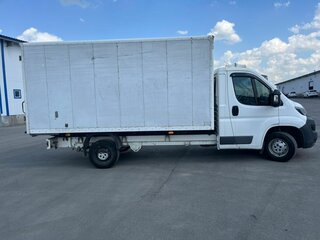 2017 Peugeot Boxer, белый, 1999999 рублей, вид 4