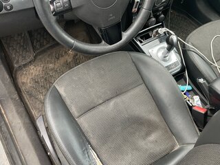 2007 Opel Astra H, серебристый, 450000 рублей, вид 5