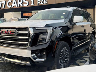 2025 GMC Yukon V Рестайлинг, чёрный, 13520000 рублей, вид 1