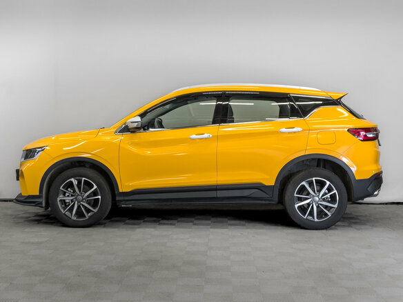 2024 Belgee X50, белый, 1630000 рублей - вид 7