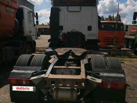2008 Iveco Stralis, белый, 2150000 рублей, вид 3