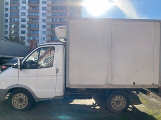 2008 ГАЗ Соболь (2310), белый, 300000 рублей, вид 3