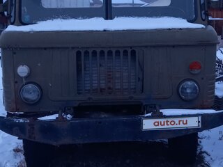 1993 ГАЗ 66, зелёный, 359000 рублей, вид 1