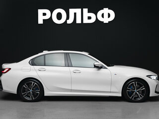 2025 BMW 3 серии 320i VII (G2x) Рестайлинг 2, белый, 6490000 рублей, вид 2