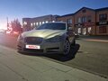 2008 Jaguar XF I, золотистый, 1050000 рублей - вид 1