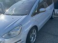 2013 Ford S-MAX I Рестайлинг, белый, 1200000 рублей - вид 1
