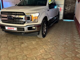 2020 Ford F-150 XIII Рестайлинг, белый, 6000000 рублей, вид 1
