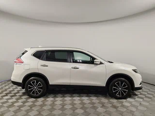 2018 Nissan X-Trail III, белый, 1879000 рублей, вид 5