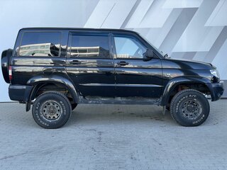 2013 УАЗ Патриот I Рестайлинг, чёрный, 580000 рублей, вид 4