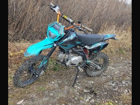 2022 Regulmoto Seven Pro, чёрный, 80000 рублей, вид 2